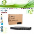 Cisco Switch Sf300 24 Puertos 2 Spf Qos Capa 3 Administrable